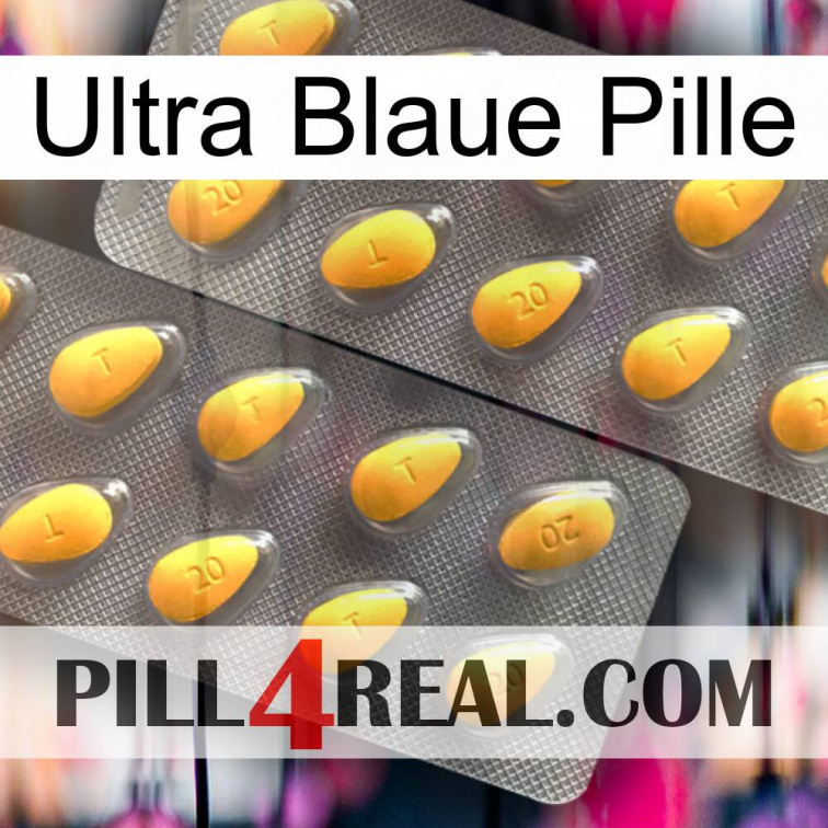 Ultra Blue Pill cialis2